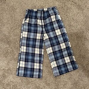 H&M toddler girl pants, 2T